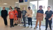 Saynetes présentées par le groupe Calypso de Mme Chemin