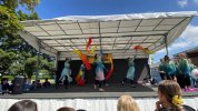 Danse chinoise