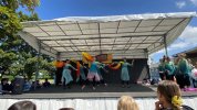 Danse chinoise